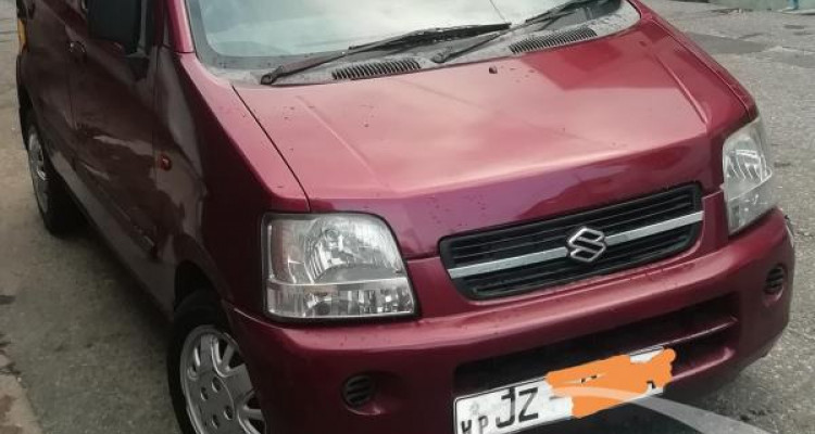 SUZUKI WAGON R 2005