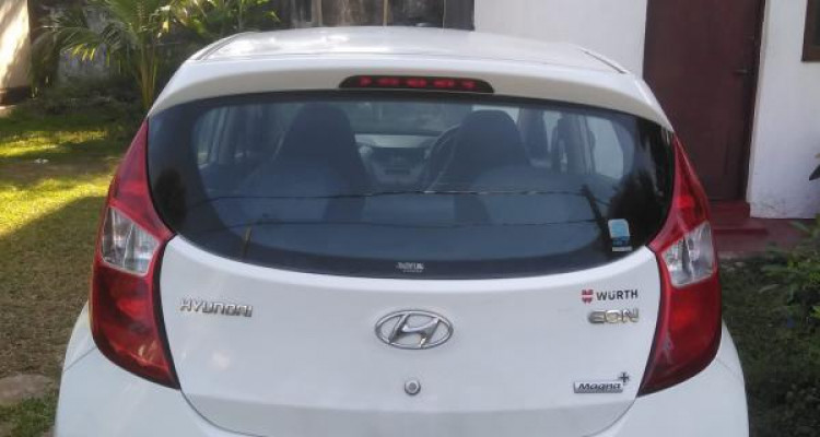 HYUNDAI EON 2015