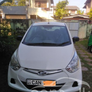 HYUNDAI EON 2015