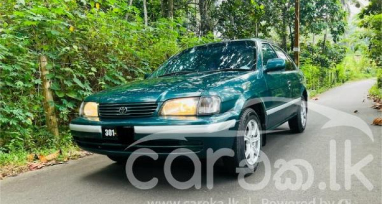 TOYOTA TERCEL 1999