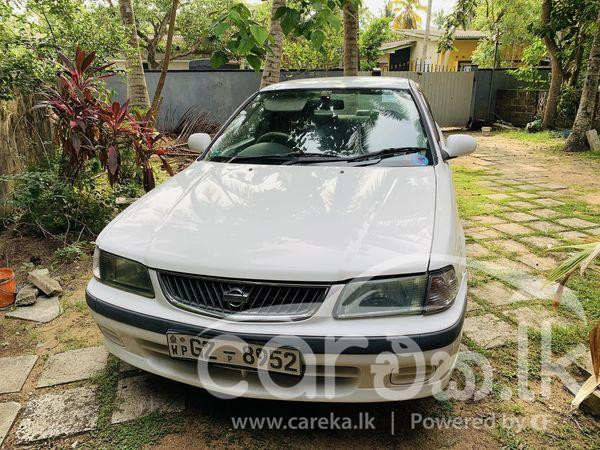 NISSAN SUNNY 1999