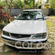 NISSAN SUNNY 1999