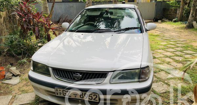 NISSAN SUNNY 1999