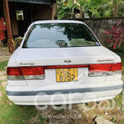 NISSAN SUNNY 1999