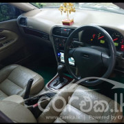 VOLVO S40 2002