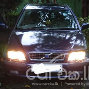 VOLVO S40 2002