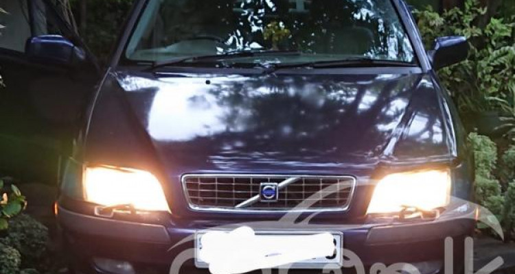 VOLVO S40 2002