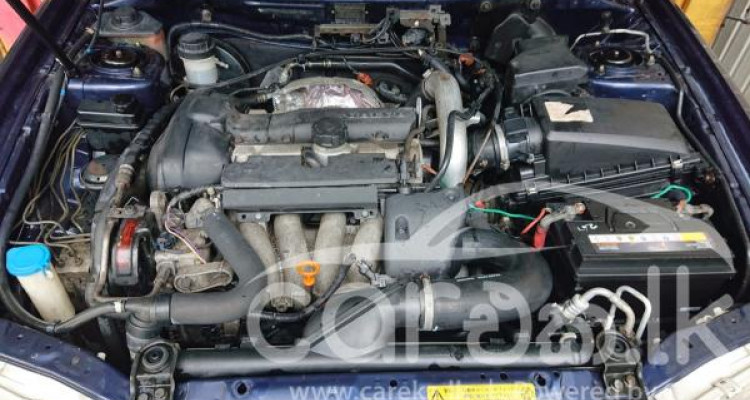 VOLVO S40 2002