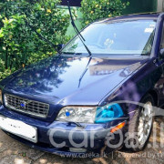 VOLVO S40 2002