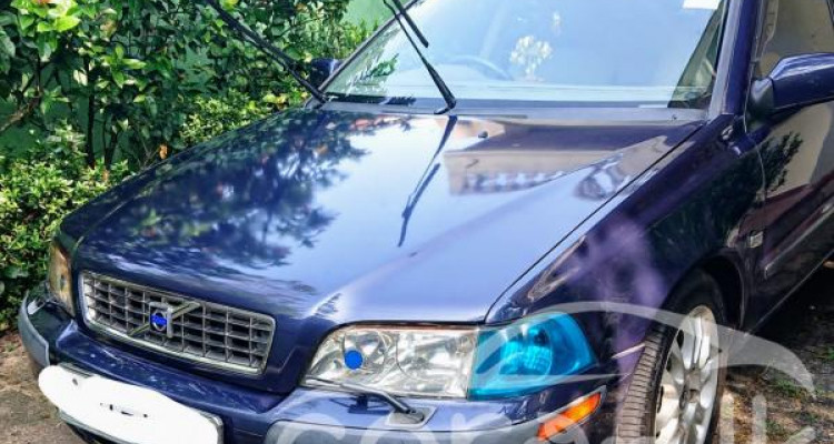 VOLVO S40 2002