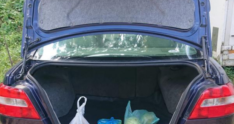 VOLVO S40 2002
