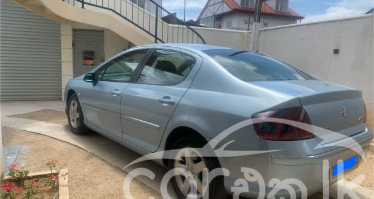 PEUGEOT 407 2007
