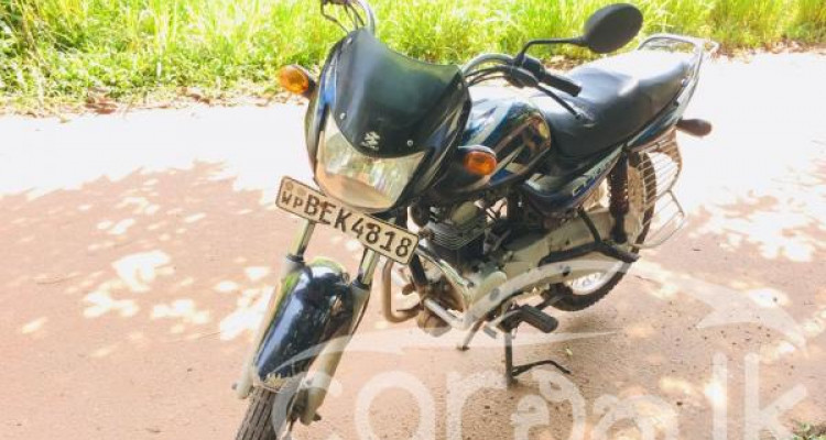 BAJAJ CT100 2016 Careka.lk