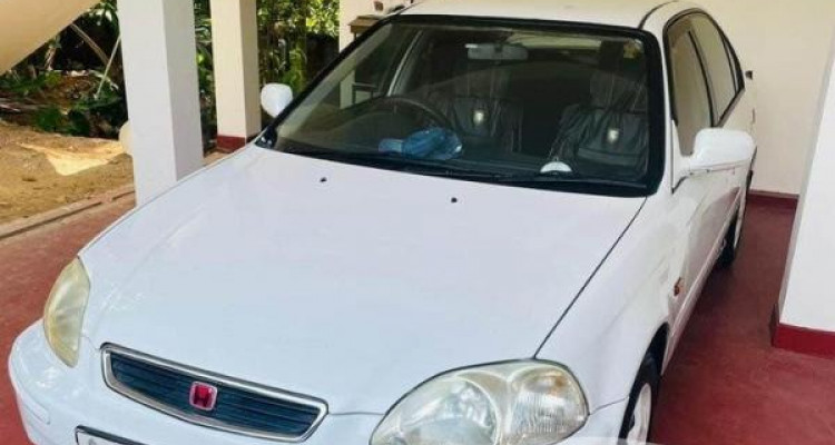 HONDA CIVIC EK3 1997