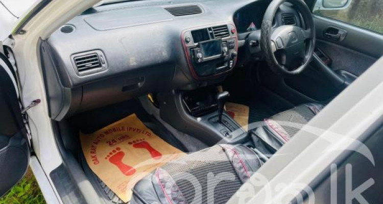HONDA CIVIC EK3 1997