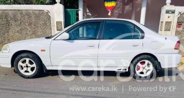 HONDA CIVIC EK3 1997