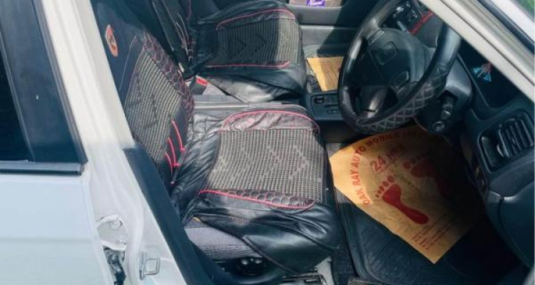 HONDA CIVIC EK3 1997
