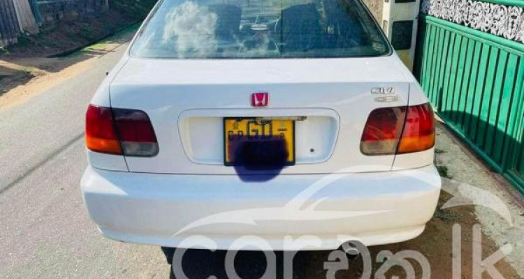 HONDA CIVIC EK3 1997