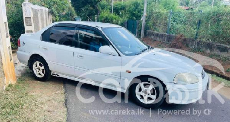 HONDA CIVIC EK3 1997