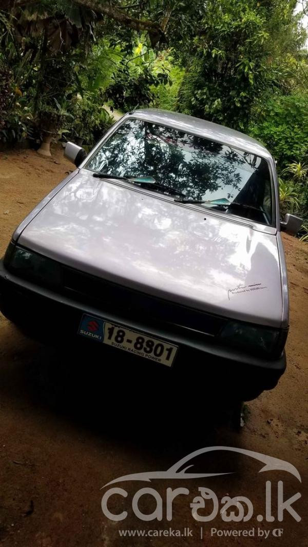 SUZUKI MARUTI 800 1993