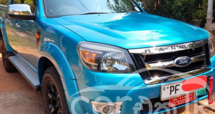 FORD RANGER 2011