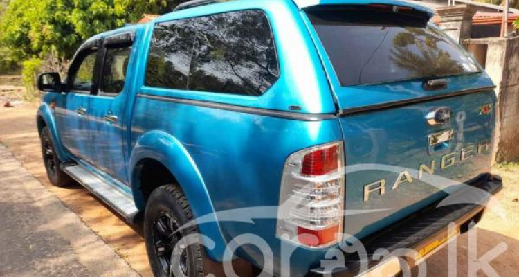 FORD RANGER 2011