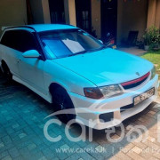 NISSAN WINGROAD Y11 2002