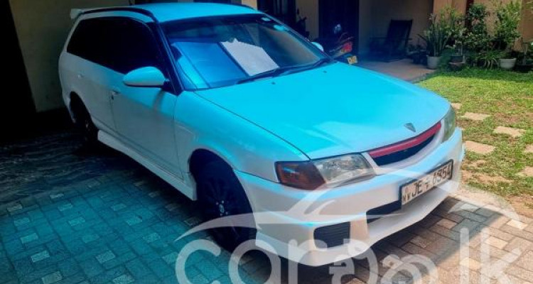 NISSAN WINGROAD Y11 2002