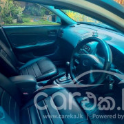 NISSAN WINGROAD Y11 2002