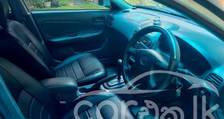 NISSAN WINGROAD Y11 2002