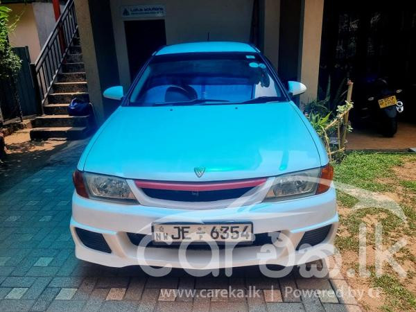 NISSAN WINGROAD Y11 2002