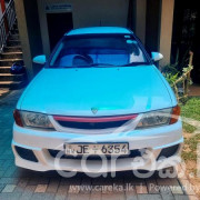 NISSAN WINGROAD Y11 2002