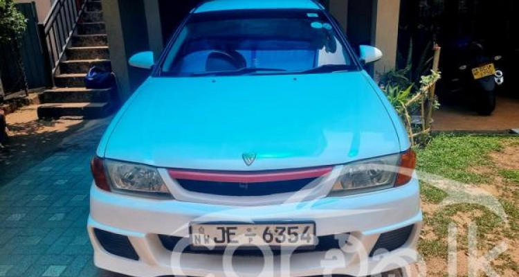 NISSAN WINGROAD Y11 2002