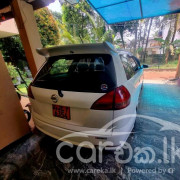 NISSAN WINGROAD Y11 2002