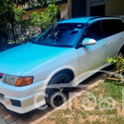 NISSAN WINGROAD Y11 2002