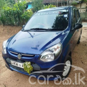 SUZUKI ALTO 2013