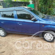 SUZUKI ALTO 2013