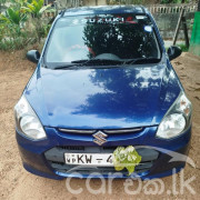 SUZUKI ALTO 2013