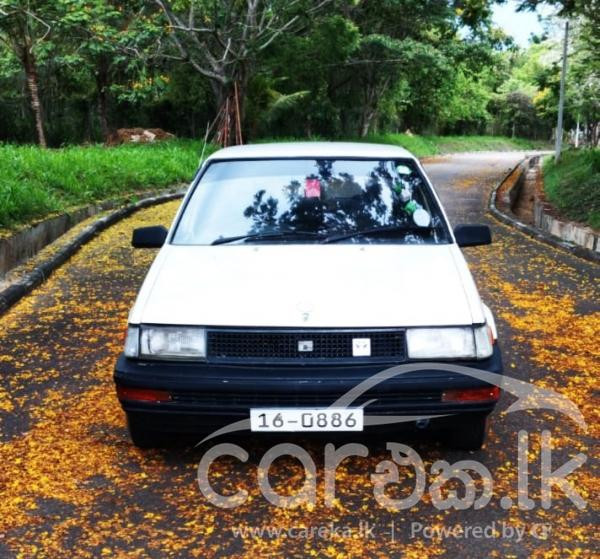 TOYOTA CORONA 1986