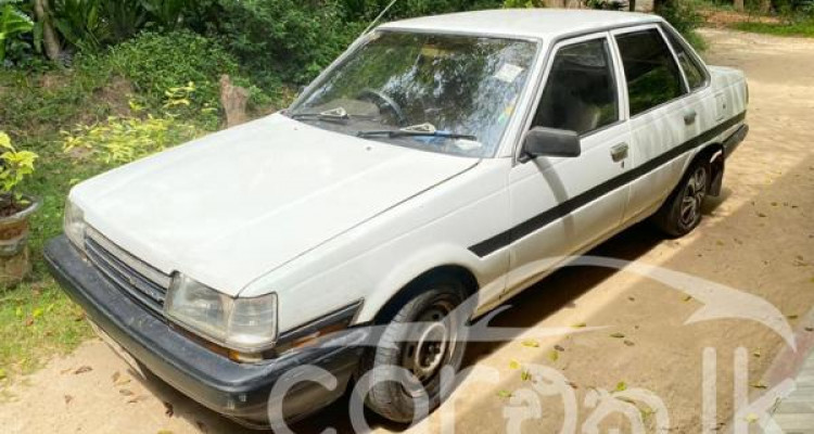 TOYOTA CORONA 1986