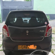 SUZUKI ALTO 2016