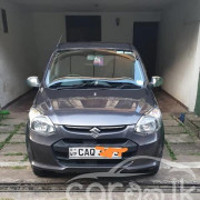 SUZUKI ALTO 2016