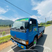 MITSUBISHI CANTER 1982