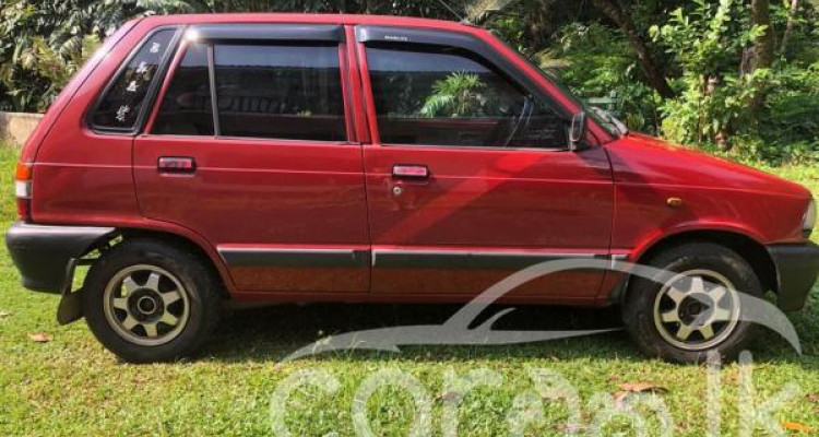 SUZUKI MARUTI 800 2003