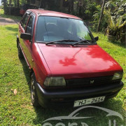 SUZUKI MARUTI 800 2003