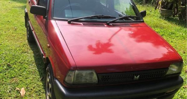 SUZUKI MARUTI 800 2003