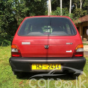 SUZUKI MARUTI 800 2003