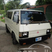 MITSUBISHI DELICA 1984