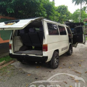 MITSUBISHI DELICA 1984