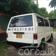 MITSUBISHI DELICA 1984